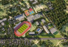 मुख्यमंत्री विष्णुदेव साय ने दी बड़ी सौगात कुनकुरी में बनेगा अत्याधुनिक इंटीग्रेटेड स्पोर्ट्स कॉम्प्लेक्स