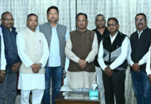 मुख्यमंत्री विष्णुदेव साय से हल्बा-हल्बी समाज के प्रतिनिधिमण्डल ने की सौजन्य मुलाकात