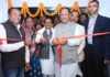 मुख्यमंत्री विष्णुदेव साय ने फरसाबहार, कुनकुरी और मनोरा में पोषण पुनर्वास केन्द्र का किया शुभारंभ