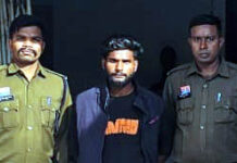 होटल चंदेला में युवती की हत्या मामले में आरोपी गिरफ्तार