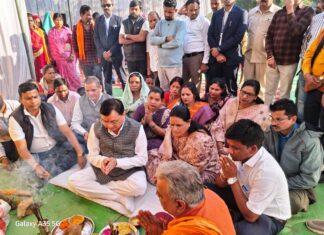 सर्वमंगला जोन के 05 वार्डो केा मिली 01 करोड़ 55 लाख रू.के विकास कार्यो की सौगात