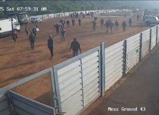 नीलकंठ इन्फ्रा माइनिंग लिमिटेड पर हमला, कंपनी का आरोप, अराजक तत्वों ने की तोड़-फोड़