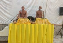 क्रोध से अनेक बीमारियां होती हैं : मुनि भावसागर