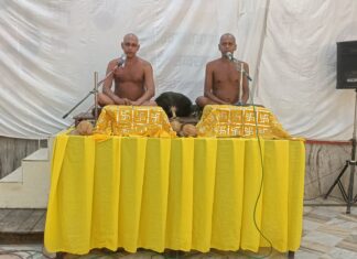 क्रोध से अनेक बीमारियां होती हैं : मुनि भावसागर