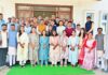 शिशु मंदिर के मेधावी युवाओं ने भरी प्रशासनिक सेवा की उड़ान, शिक्षा मंत्री श्री गजेंद्र यादव ने दिया आशीर्वाद