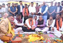 गौरव पथ शहर के भविष्य को गति देने वाला विकास मार्ग है– उप मुख्यमंत्री विजय शर्मा