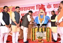 शहीद वीर नारायण सिंह का बलिदान, आत्मगौरव, संघर्ष और स्वाभिमान का प्रतीक – मुख्यमंत्री साय