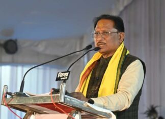 राष्ट्र व समाज के नव निर्माण में आदिवासी समाज के अमर शहीदों एवं महापुरूषों का अद्वितीय योगदान: मुख्यमंत्री साय