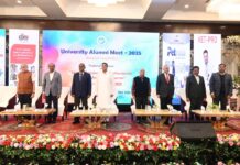 कामधेनु विश्वविद्यालय में पूर्व छात्र-छात्राओं का मिलन समारोह संपन्न