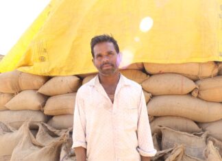 किसान-हितैषी नीतियों का प्रतिफल : साय सरकार की धान खरीदी व्यवस्था से किसानों में संतोष, खेती बनी लाभ का आधार