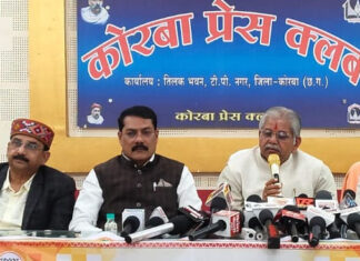 बंगाल में जमकर भ्रष्टाचार, इसलिए बदली मनरेगा योजना : धरमलाल कौशिक