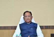 मुख्यमंत्री विष्णु देव साय के नेतृत्व में छत्तीसगढ़ ने सार्वजनिक स्वास्थ्य के क्षेत्र में राष्ट्रीय उपलब्धि हासिल की