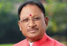 मुख्यमंत्री विष्णुदेव साय का मिनट टू मिनट कार्यक्रम जारी, अटल स्मृति भवन का होगा भूमि पूजन