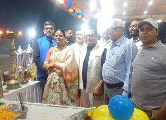 स्व. केशव लाल मेहता की स्मृति में आयोजित क्रिकेट प्रतियोगिता एक अच्छी परंपरा : महापौर