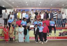 स्व. केशव लाल मेहता स्मृति क्रिकेट प्रतियोगिता- 2026 का चैंपियन बना बालको