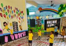 नन्हे कदम, सशक्त भारत आंगनबाड़ी केंद्रों का राष्ट्रीय रूपांतरण: शिक्षा, पोषण, सुरक्षा और रोजगार का समन्वित मॉडल