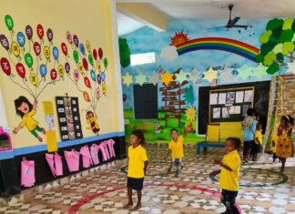 नन्हे कदम, सशक्त भारत आंगनबाड़ी केंद्रों का राष्ट्रीय रूपांतरण: शिक्षा, पोषण, सुरक्षा और रोजगार का समन्वित मॉडल