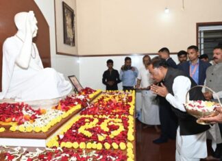 आध्यात्मिक मूल्यों एवं संस्कारों की पाठशाला है अघोर गुरु पीठ बनोरा : मुख्यमंत्री विष्णुदेव साय