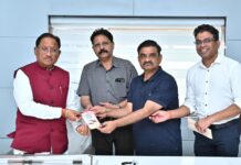 मुख्यमंत्री साय से आईएमए के प्रतिनिधिमंडल ने की सौजन्य मुलाकात