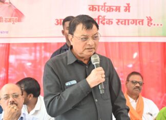 उद्योग मंत्री लखन लाल देवांगन ने शिवाजीनगर और एमपी नगर कॉलोनी को दी 14.42 करोड़ के अंडरग्राउंड सीवरेज लाइन की सौगात, 3350 मकानों को मिलेगा लाभ