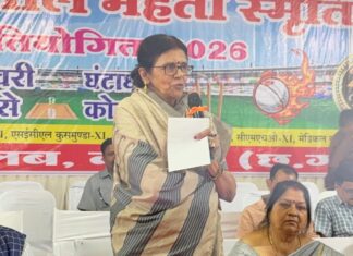 स्व.मेहता की पत्रकारिता आज भी समाज के लिए उदाहरण : सांसद