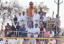 समर्पण दिवस पर कोरबा में गूंजा एकात्म मानववाद, पंडित दीनदयाल उपाध्याय जी को भाजपा का भावपूर्ण नमन