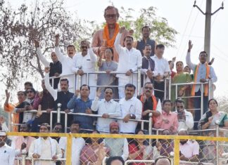 समर्पण दिवस पर कोरबा में गूंजा एकात्म मानववाद, पंडित दीनदयाल उपाध्याय जी को भाजपा का भावपूर्ण नमन