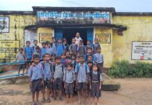 एकलशिक्षकीय विद्यालय छपराही पारा में नई शिक्षिका की ज्वाईनिंग से पढ़ाई हुई बेहतर