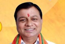 उद्योग मंत्री लखन लाल देवांगन ने हिन्दू नववर्ष और चैत्र नवरात्रि की दी शुभकामनाएं