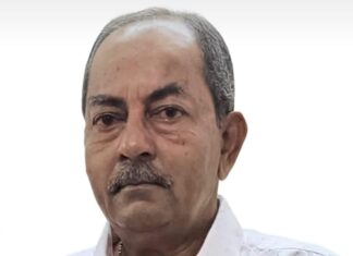 शोक समाचार : कमलेश भाई टांक का निधन