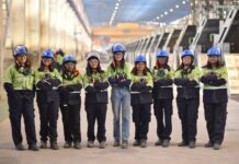 बालको में महिला क्रेन पायलट की तैनाती, महिला नेतृत्व को मिला बढ़ावा