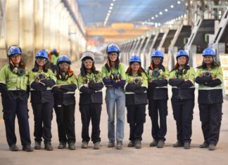 बालको में महिला क्रेन पायलट की तैनाती, महिला नेतृत्व को मिला बढ़ावा