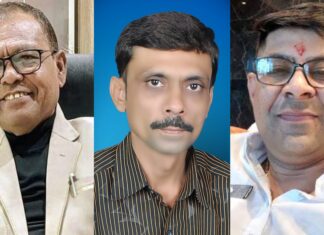 रामनवमी पर कोरबा गुजराती समाज की नई टीम घोषित, मनोज अध्यक्ष, अतुल सचिव व पीयूष बने कोषाध्यक्ष