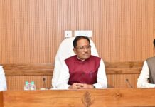 मुख्यमंत्री की अध्यक्षता में छत्तीसगढ़ राजधानी क्षेत्र विकास प्राधिकरण (SCR) की पहली बैठक आयोजित