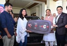 खेल अधोसंरचना के विकास से निखर रही प्रदेश की प्रतिभाएँ : मुख्यमंत्री