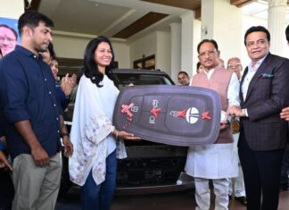 खेल अधोसंरचना के विकास से निखर रही प्रदेश की प्रतिभाएँ : मुख्यमंत्री