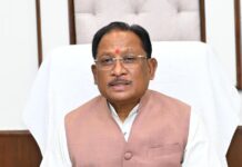 राजनांदगांव को आधुनिक सुविधाओं से सुसज्जित मॉडल सिटी के रूप में विकसित करेंगे : मुख्यमंत्री