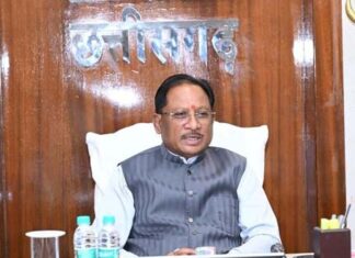 प्रदेश के विकास में सबसे बड़ी बाधा नक्सलवाद को डबल इंजन की सरकार ने किया दूर : मुख्यमंत्री श्री साय