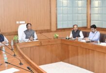 छत्तीसगढ़ में जल क्रांति का नया अध्याय: जल जीवन मिशन 2.0 पर ऐतिहासिक एमओयू