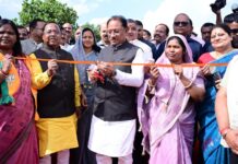 रायपुर : किसानों से किया हर एक वादा पूरा कर रही है हमारी सरकार : मुख्यमंत्री