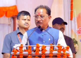 आदिवासियों के उत्थान के लिए प्रतिबद्ध है हमारी सरकार – मुख्यमंत्री