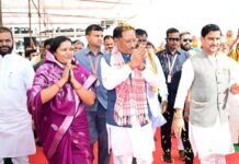 माँ कर्मा के आदर्श हमें एकजुट, संगठित और सशक्त बनने की प्रेरणा देते हैं : मुख्यमंत्री