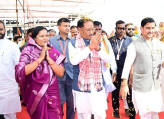 माँ कर्मा के आदर्श हमें एकजुट, संगठित और सशक्त बनने की प्रेरणा देते हैं : मुख्यमंत्री