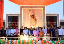 अटल परिसर से विकास का नया अध्याय: मुख्यमंत्री विष्णुदेव साय ने बिलासपुर में 26 करोड़ से अधिक के विकास कार्यों का किया लोकार्पण और शिलान्यास