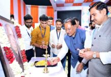 युवा प्रतिभाओं को मिला सशक्त मंच: मुख्यमंत्री की मौजूदगी में स्व. लखीराम अग्रवाल टी-20 का भव्य समापन