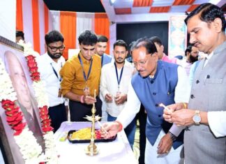 युवा प्रतिभाओं को मिला सशक्त मंच: मुख्यमंत्री की मौजूदगी में स्व. लखीराम अग्रवाल टी-20 का भव्य समापन