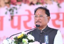 आधुनिक तकनीक के साथ संवेदनशीलता ही नई पुलिसिंग की पहचान है – मुख्यमंत्री