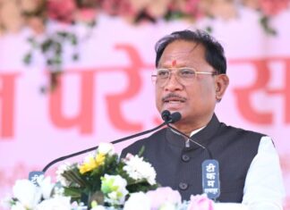 आधुनिक तकनीक के साथ संवेदनशीलता ही नई पुलिसिंग की पहचान है – मुख्यमंत्री