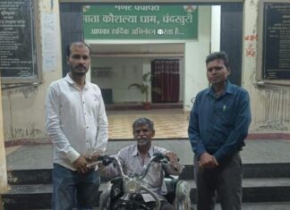 संवेदनशील नेतृत्व की मिसाल: मुख्यमंत्री ने दिव्यांग चंदूलाल की सुनी पुकार, मिनटों में मिला समाधान