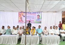 शासकीय स्कूलों के बुनियादी सुविधाओं के विकास के लिए संकल्पित होकर कार्य कर रही विष्णु देव सरकार : उद्योग मंत्री